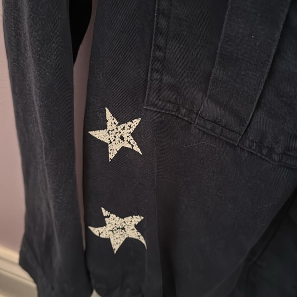 Rails navy blue army jacket - Picture 4 of 6